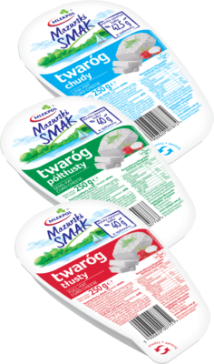 Twaróg Mazurski Smak