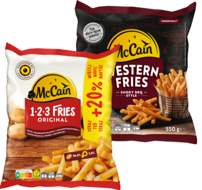 Frytki McCain
