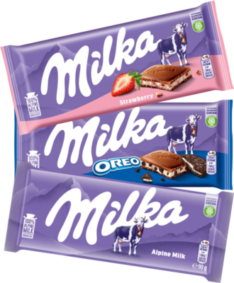 Czekolada Milka