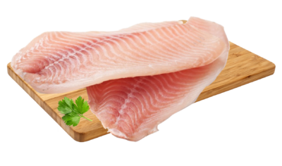 Tilapia filet