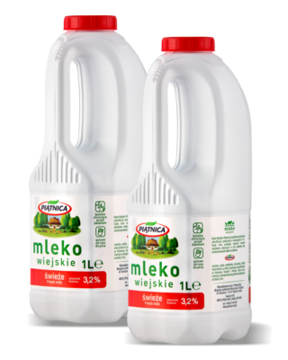 Mleko wiejskie 3,2%