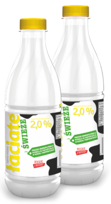 Mleko Łaciate 2,0%