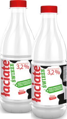 Mleko Łaciate 3,2%