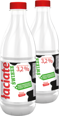 Mleko Łaciate 3,2%