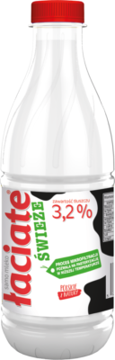 Mleko Łaciate