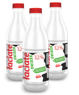Mleko Łaciate 3,2 %