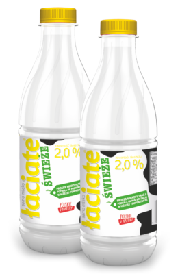 Mleko Łaciate 2%
