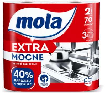 Ręcznik papierowy Mola