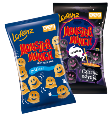 Chrupki Monster Munch