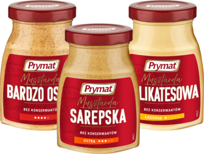 Musztarda Prymat
