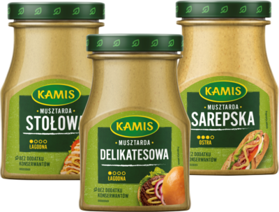 Musztarda Kamis