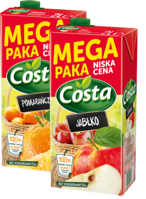 Napój Costa