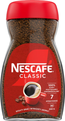 Kawa Nescafe Classic