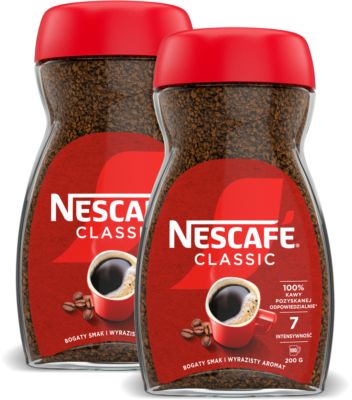 Kawa Nescafe Classic