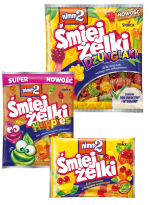 Nimm2 Śmiejżelki