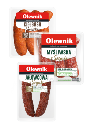 Kiełbasa Olewnik