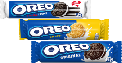 Ciasta Oreo