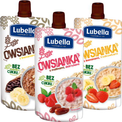 Owsianka Lubella