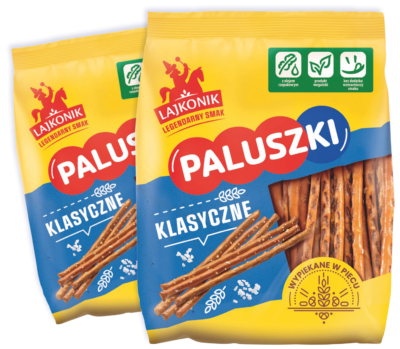 Paluszki Lajkonik