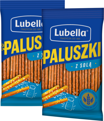 Paluszki Lubella