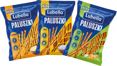 Paluszki Lubella