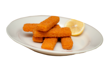 Paluszki rybne z fileta