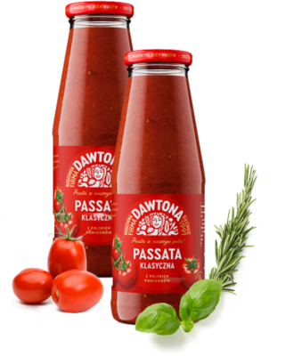Passata Rustica Dawtona