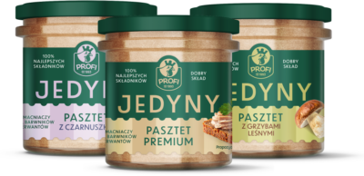 Pasztet Profi Jedyny