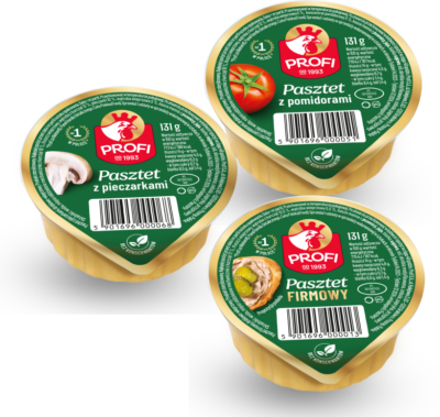 Pasztet Profi