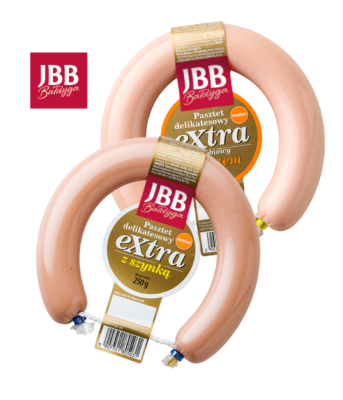 Pasztet delikatesowy extra
