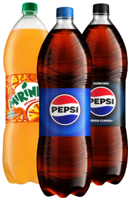 Pepsi, Pepsi Zero, Mirinda