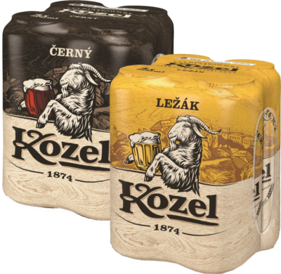 Piwo Kozel