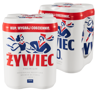 Piwo Żywiec