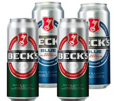 Piwo Beck's