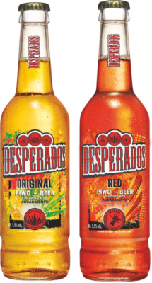 Piwo Desperados