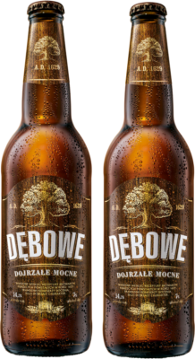Piwo Dębowe