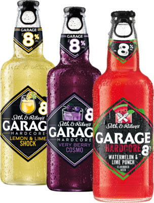 Piwo Garage