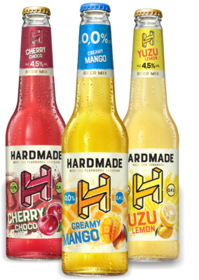 Piwo Hardmade