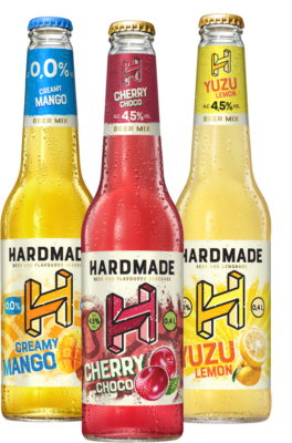Piwo Hardmade