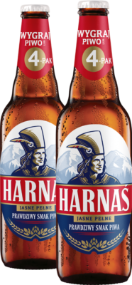 Piwo Harnaś