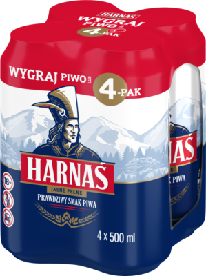 Piwo Harnaś