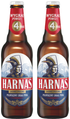 Piwo Harnaś