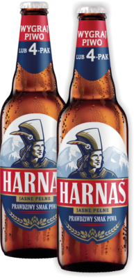 Piwo Harnaś