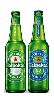 Piwo Heineken