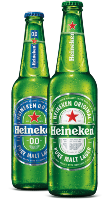 Piwo Heineken