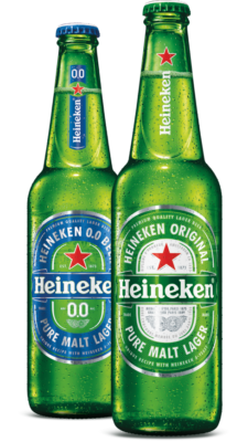 Piwo Heineken