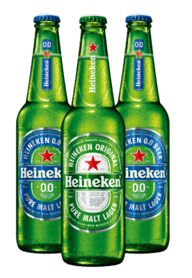 Piwo Heineken