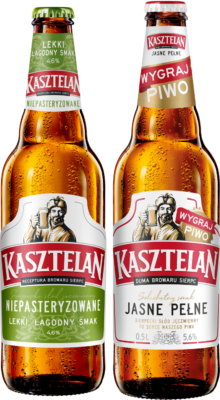 Piwo Kasztelan