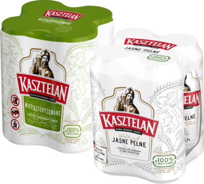 Piwo Kasztelan