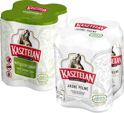 Piwo Kasztelan